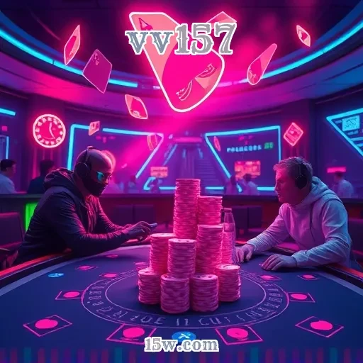 vv157: Transformando Pagamentos em Experiência nos Jogos Online