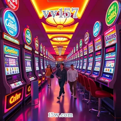 vv157: Descubra Como o Site Confiável Torna Seus Jogos Mais Empolgantes